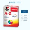 Viên Uống Doppelherz A-Z Depot Bổ Sung 25 Vitamin Và Khoáng Chất – Hộp 30 Viên