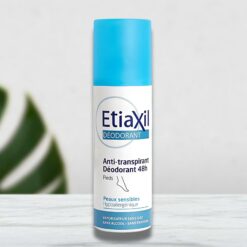 Alternative view of Xịt Khử Mùi Etiaxil Deodorant Anti- Transpirant 48H Peaux Sensibles Vaporisateur Không Gas Cho Da Nhạy Cảm – 100ml