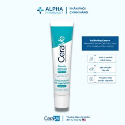 Gel Dưỡng Cerave Blemish Control Gel Giảm Mụn Cho Da Nhạy Cảm – 40ml