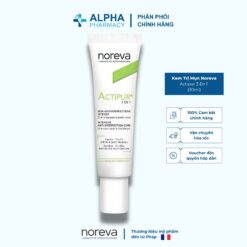 Kem Noreva Actipur 3 En 1 Cho Da Nhạy Cảm & Dễ Kích Ứng – 30ml