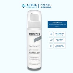 Serum Dưỡng Trắng & Chữa Nám Noreva Trio White XP Anti-Dark Spot – 30ml