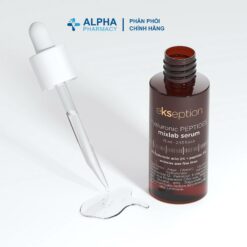 Alternative view of Tinh Chất Phục Hồi Chống Lão Hóa Ekseption Hyaluronic Peptides Mixlab - 75ml