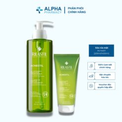Sữa Rửa Mặt Rilastil Acnestil Dạng Gel Cho Da Mụn - 200ml/400ml