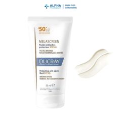 Alternative view of Kem Chống Nắng Ducray Melascreen UV Light Cream SPF50+ Chuyên Biệt Cho Da Bị Đốm Nâu & Sạm Màu – 40ml