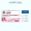 Viên Uống Doppelherz Conceptive Women Bổ Sung Vitamin Và Khoáng Chất – Hộp 30 Viên
