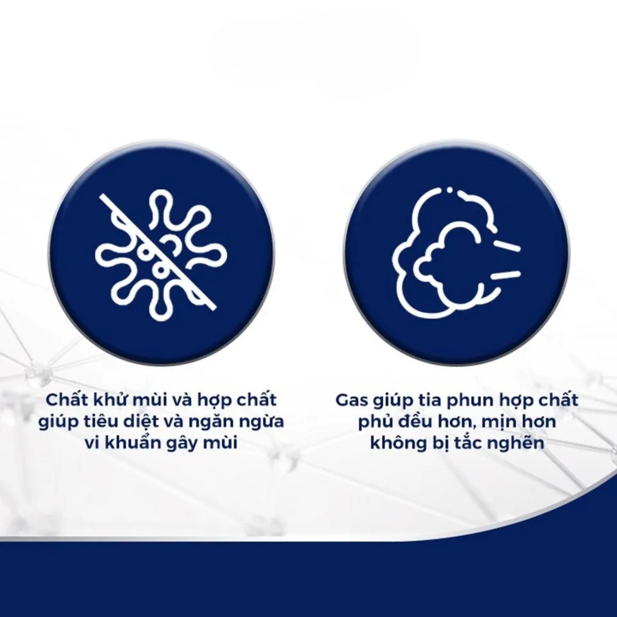 Xịt Khử Mùi Etiaxil Deodorant Anti- Transpirant 48H Peaux Sensibles Aérosol Dạng Có Gas Cho Da Nhạy Cảm – 150ml - Image 4