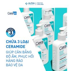 Alternative view of Sữa Rửa Mặt Cerave Blemish Control Cleanser Giảm Mụn & Không Gây Khô Da - 88ml/236ml/473ml