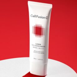 Alternative view of Kem Chống Nắng Cell Fusion C Laser Sunscreen 100 SPF50+/PA++++ – 50ml (Đỏ)