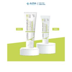 Alternative view of Kem Làm Dịu Da Giúp Phục Hồi Da Kích Ứng A-Derma Dermallobour+ Repairing Cica-Cream - 15ml/50ml