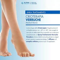 Alternative view of Xịt Đông Lạnh Timodore Cryotherapy For Warts Loại Bỏ Mụn Cóc, Vết Chai – 75ml