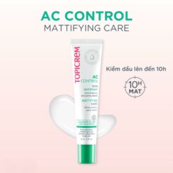 Alternative view of Kem Làm Dịu Và Tái Tạo Da Topicrem CICA+ Soothing Cream Cho Da Tổn Thương - 40ml