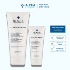 Kem Chống Rạn Da Rilastil Stretch Marks Cream - 75ml/200ml