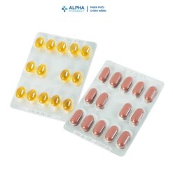 Alternative view of Vitamin Tổng Hợp Vitabiotics Pregnacare Plus Omega 3 Cho Mẹ Bầu – Hộp 56 Viên