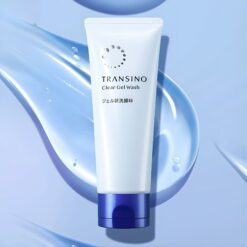 Alternative view of Sữa Rửa Mặt Transino Clear Gel Wash Làm Sạch Sâu, Sáng Da – 110g