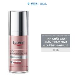 Alternative view of Tinh Chất Eucerin Spotless Brightening Booster Giúp Giảm Thâm Nám Và Dưỡng Sáng Da - 30ml