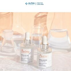 Alternative view of Tinh Chất Avene Hyaluron Activ B3 Concentrated Plumping Serum Cấp Ẩm Sâu, Làm Mịn Và Căng Bóng Da – 30ml