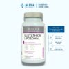 Viên Uống Glutathione Liposomal Biocyte Hỗ Trợ Chống Oxy Hóa - Hộp 30 Viên