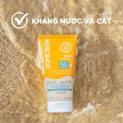 Alternative view of Sữa Chống Nắng Dưỡng Ẩm Topicrem Sun Protect Moisturizing Sun Milk SPF50+ Bảo Vệ Da Trước Tia UV - 50ml