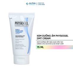 Alternative view of Kem Dưỡng Ẩm Physiogel DMT Cream Bảo Vệ Và Phục Hồi Da – 75ml