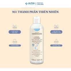 Alternative view of Nước Tẩy Trang Embryolisse Lotion Micellaire Chiết Xuất Cây Phỉ - 250ml