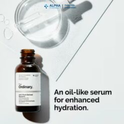 Alternative view of Tinh Chất Dưỡng Ẩm The Ordinary 100% Plant-Derived Squalane Giúp Cấp Ẩm & Làm Mềm Da – 30ml