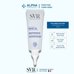 Kem Dưỡng Toàn Thân SVR Xerial 30 Gel-Creme Cho Da Rất Khô – 75ml