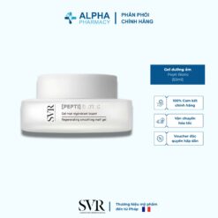 Gel Dưỡng Ẩm SVR Pepti Biotic Làm Mờ & Trẻ Hóa Cho Da Dầu Mụn – 50ml