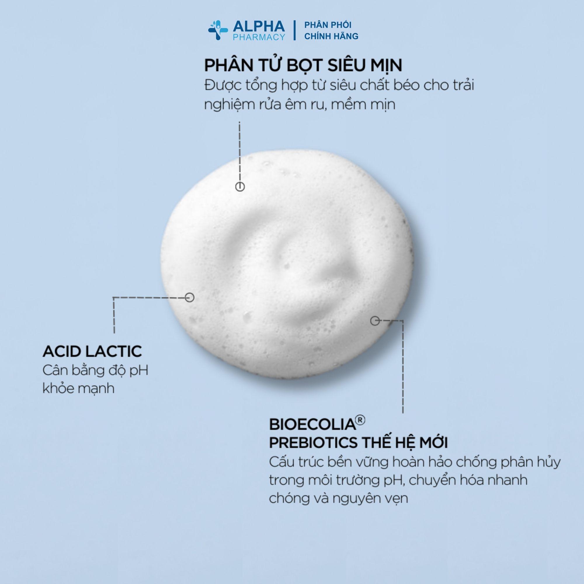 Dung Dịch Vệ Sinh Phụ Nữ Rogé Cavaillès Anti-Bacterien Ngăn Mùi, Ngừa Khuẩn 12H, Bảo Vệ Toàn Diện – 250ml - Image 4