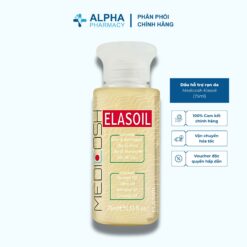 Dầu Hỗ Trợ Rạn Da, Làm Đều Màu Da Medicosh Elasoil - 75ml