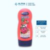 Sữa Tắm Gội 2in1 Cho Bé Bubchen Hương Quả Mâm Xôi Dịu Nhẹ – 230ml