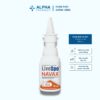 Dung Dịch Vệ Sinh Tai Mũi Họng LiveSpo Navax - 20ml