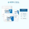 Kem Dưỡng Ẩm Cerave Moisturising Cream Cho Da Nứt Nẻ & Viêm Da Cơ Địa - 50ml/340g/454g