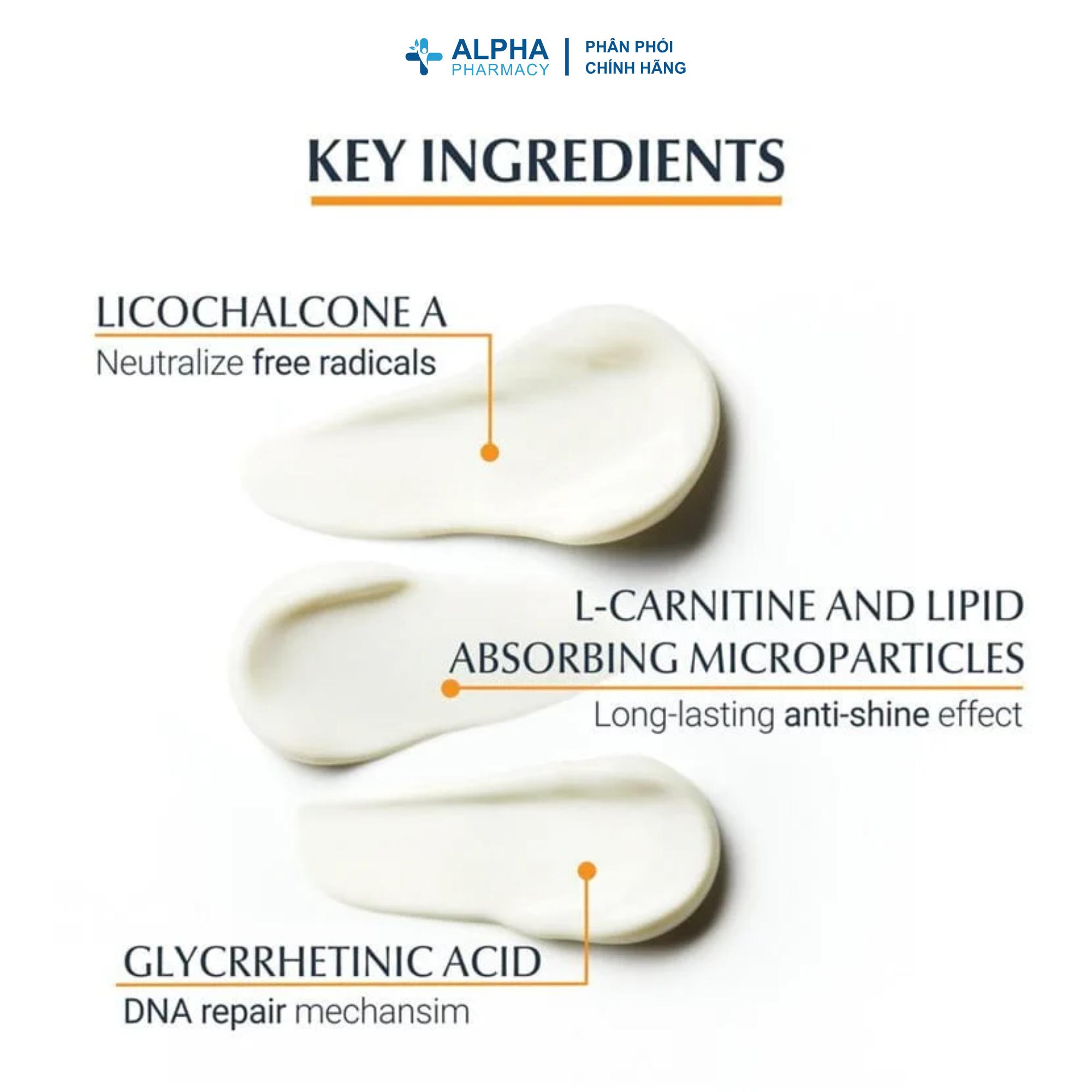 Kem Chống Nắng Sun Dry Touch Oil Control Face SPF50+ Kiểm Soát Bã Nhờn, Phù Hợp Da Dầu & Hỗn Hợp - 50ml - Image 4