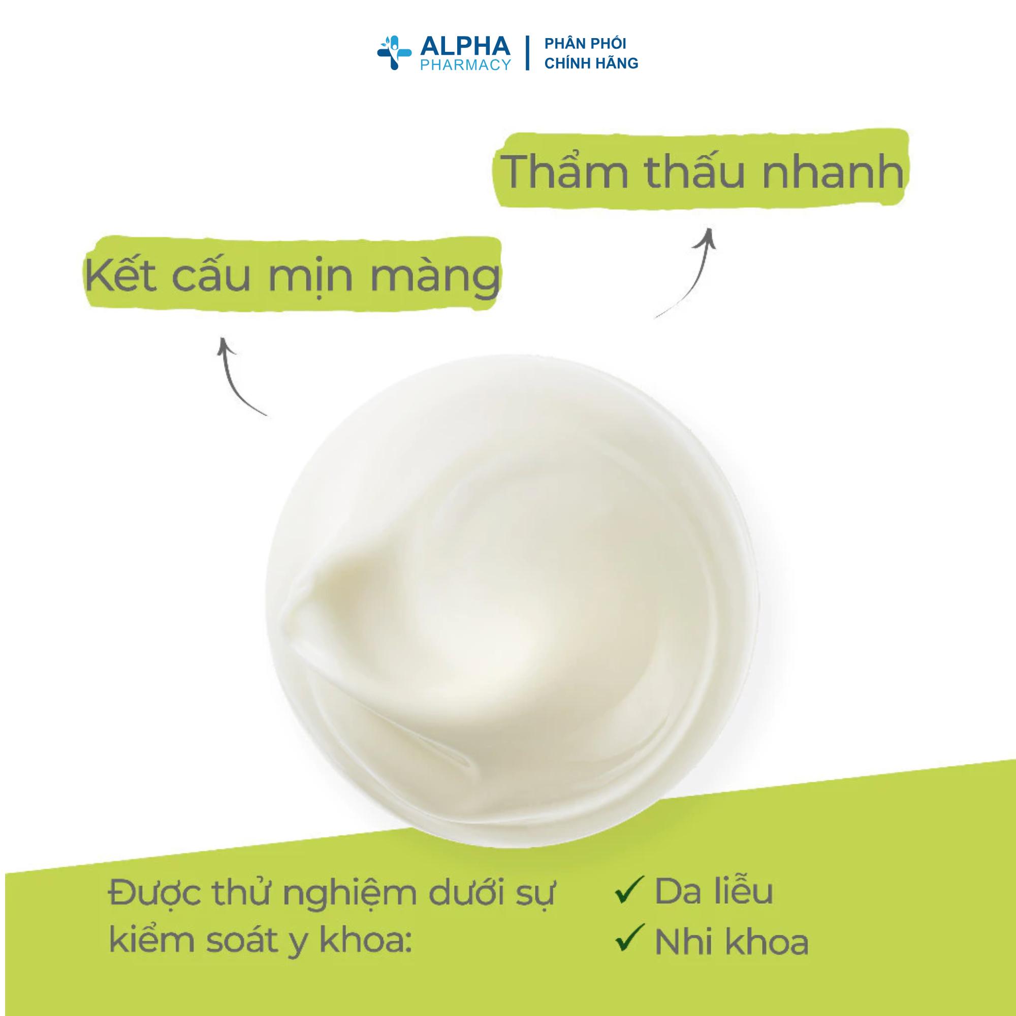 Kem Dưỡng Ẩm Cho Viêm Da Cơ Địa & Dị Ứng A-Derma Exomega Allergo Emollient Balm - 40ml/200ml - Image 5