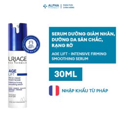 Alternative view of Serum Uriage Age Lift Serum Intensif Giảm Nếp Nhăn & Tăng Đàn Hồi – 30ml