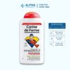 Gel Gội Và Tắm Bé Corine De Farme Shower Gel 2 In 1 Superman Hương Gỗ – 300ml