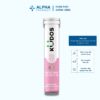 Viên sủi Kudos Kids Multivitamins Plus Calcium & D3 hương dưa hấu giúp bổ sung calci và vitamin cho cơ thể (Tuýp 20 viên)
