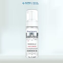 Alternative view of Sửa Rửa Mặt Giúp Sáng Da Pharmaceris Pure Luminium – 150ml