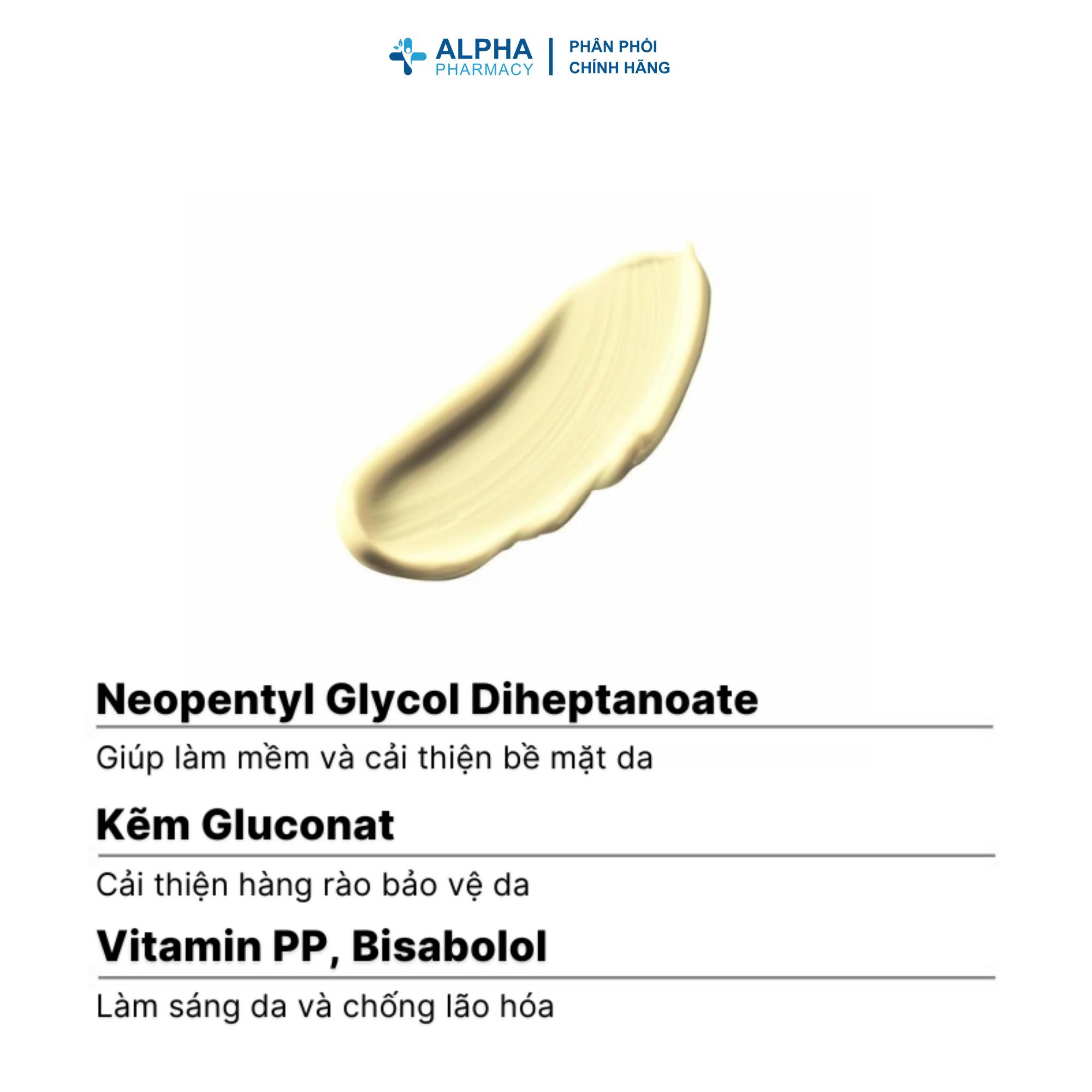 Kem Chống Nắng Cho Da Dầu Mụn ACM Sebionex Mattifying Sunscreen Gel SPF50+ - 40ml - Image 4