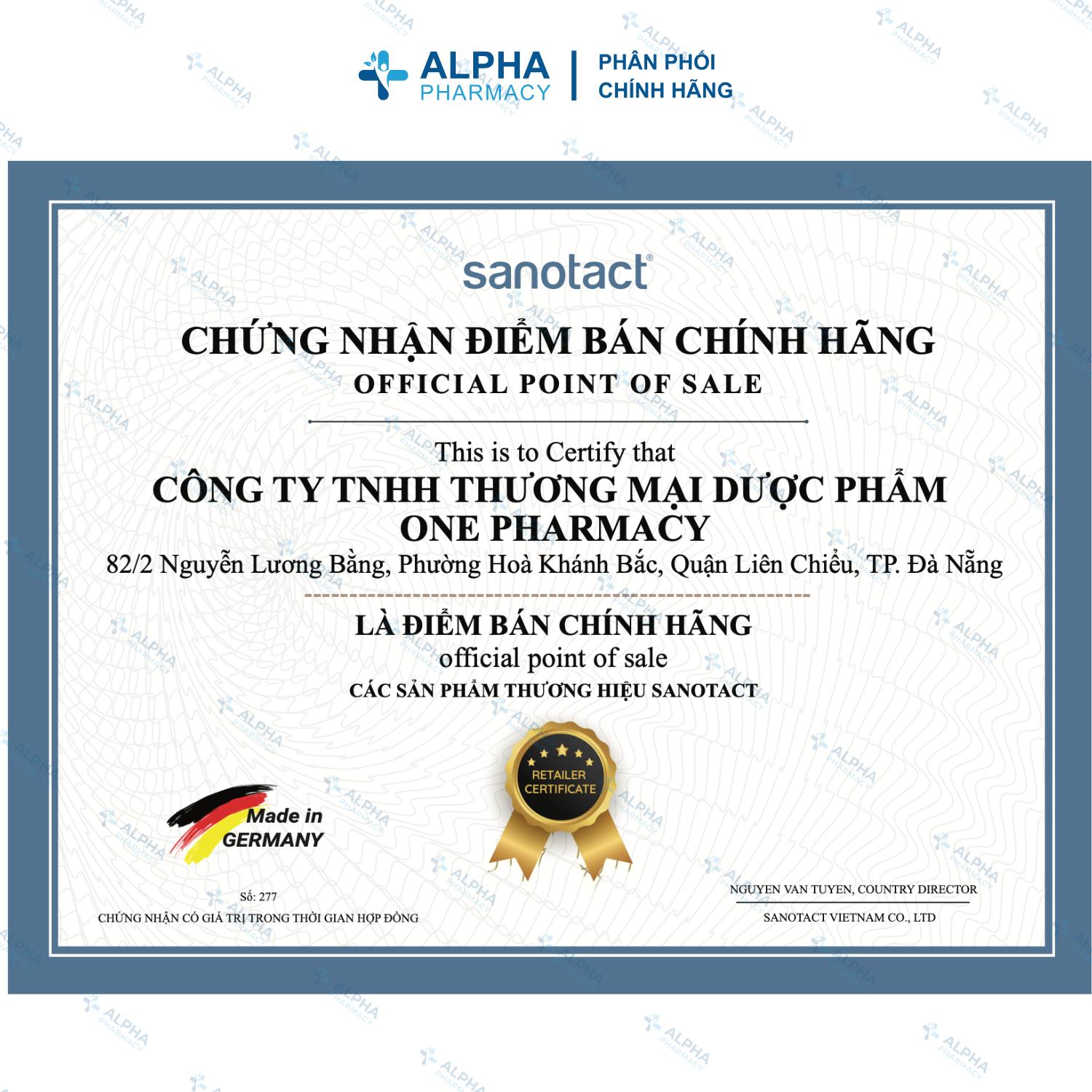 Viên Uống Sanotact Bierhefe + Kẽm + Biotin + Vitamin B12 & B6 Hỗ Trợ Giảm Rụng Tóc, Nuôi Dưỡng Tóc & Da - Hộp 60 Viên - Image 5