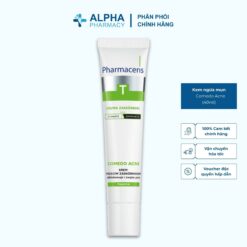 Kem Ngừa Mụn Pharmaceris Comedo Acne Hỗ Trợ Giảm Mụn Ẩn, Mụn Đầu Đen – 40ml