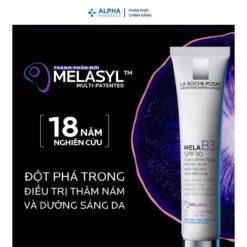 Alternative view of Kem Dưỡng La Roche-Posay Mela B3 Cream SPF30 Giảm Thâm Nám & Dưỡng Sáng Da - 40ml