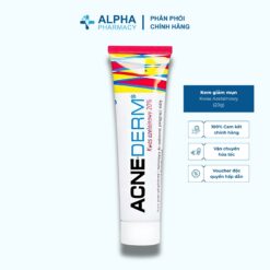 Kem Hỗ Trợ Giảm Mụn Acne-Derm Kwas Azelainowy 20% Giảm Mụn & Thâm Da – 20g