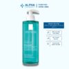 Gel Rửa Mặt & Tắm La Roche-Posay Effaclar Micro-Peeling Purifying Gel Làm Sạch & Giảm Mụn – 400ml