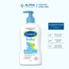 Sữa Dưỡng Thể Cetaphil Baby Daily Lotion Dưỡng Ẩm Dịu Nhẹ Hằng Ngày - 400ml