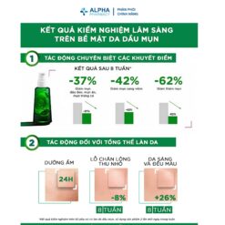 Alternative view of Kem Dưỡng Vichy Normaderm Phytosolution Double-Correction Daily Care Cấp Ẩm 24H & Kháng Viêm Cho Da Mụn – 50ml