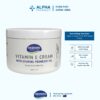 Kem Dưỡng Trắng & Dưỡng Ẩm Toàn Thân Redwin Vitamin E & EPO Cream – 330g