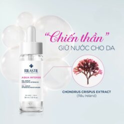 Alternative view of Tinh Chất Rilastil Aqua Intense Gel Serum Dưỡng Ẩm & Làm Dịu Da - 30ml
