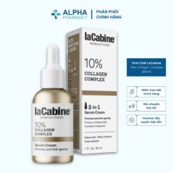 Tinh Chất LaCabine 10% Collagen Complex Tăng Độ Săn Chắc, Ngăn Ngừa Lão Hóa – 30ml