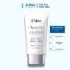 Kem Chống Nắng d'Alba Waterfull Tone-Up Purple Correcting Sun Cream SPF50+ PA++++ Nâng Tông - 50ml